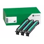 Lexmark 85D0Q00 dažų kasetė, juoda, 3000 puslapių