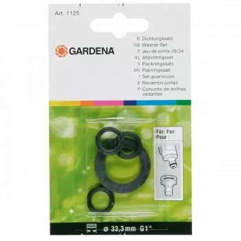 Vandens srove išpjautas tarpiklis Gardena 01124-20