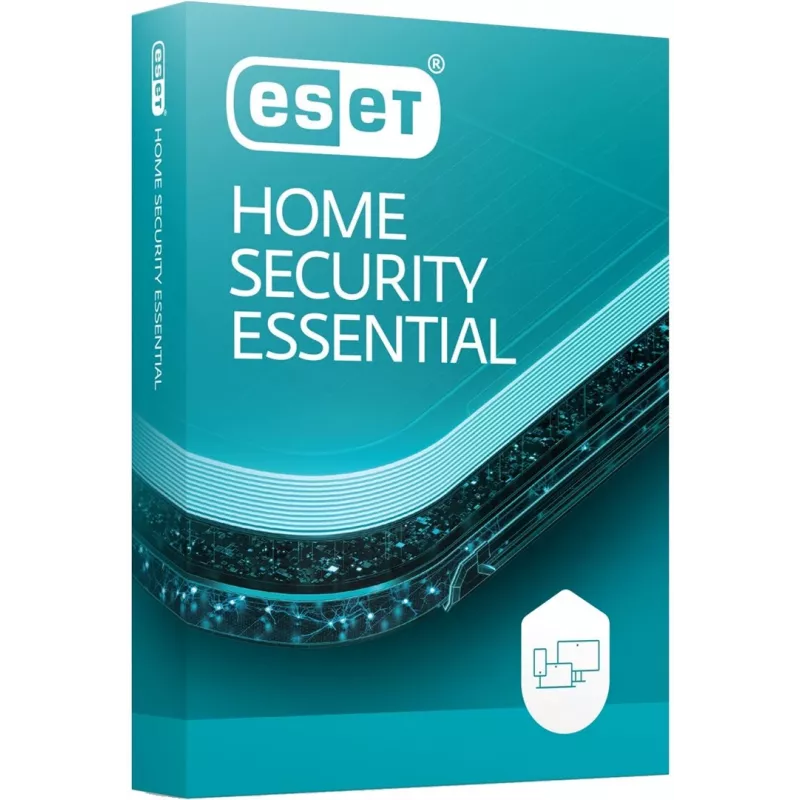 ESET HOME Security Essential BOX 1 - licencija metams
