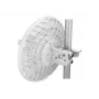Antenos laikiklis UBIQUITI 60G-PM, baltas, 1 vnt., skirtas 60 GHz lauko instaliacijoms