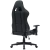 Žaidimų kėdė CANYON Irida RGBCH03 RGB juoda ergonomiško dizaino, reguliuojami porankiai, atlošiama atlošas