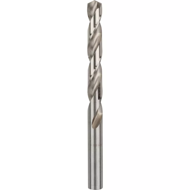 Grąžtų rinkinys Bosch HSS-G 12 mm, 5 vnt., darbinis ilgis 101 mm