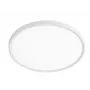 LED vandeniui atsparus šviestuvas VISIONAL 18W 3CCT 2160 lm IP44 Ø230×25 mm baltas