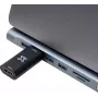 XtremeMac XWH-AAH1-13 USB grafikos adapteris 1920 x 1080 taškų juodas (XWH-AAH1-13)