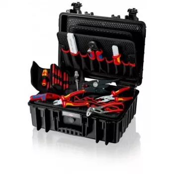 Įrankių laikymo dėklas Knipex 00 21 35
