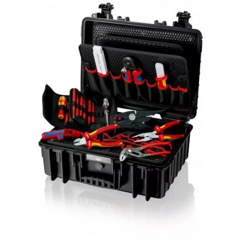 Įrankių laikymo dėklas Knipex 00 21 35