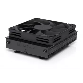 Oro aušintuvas Noctua NH-L9A-AM5 CHROMAX.Juoda 9,2 cm 600-2500 RPM