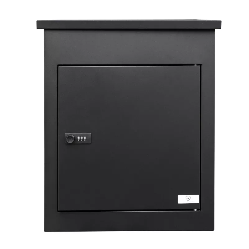 Extralink LOCKSTAR PACZKOMAT 44X34X55CM plieninė dėžutė