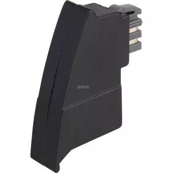 Goobay TAE telefono adapterio kištukas 50308 TAE-N į RJ-11/RJ-14 juodas