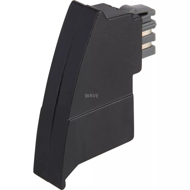 Goobay TAE telefono adapterio kištukas 50308 TAE-N į RJ-11/RJ-14 juodas