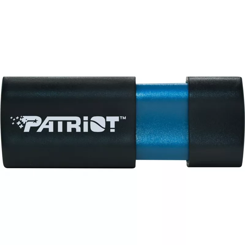 USB atmintukas PATRIOT Supersonic Rage Lite 64 GB USB Type-A 3.2 Gen 1, slankiojamas, atsparus smūgiams