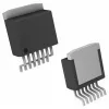 Maitinimo integrinio grandyno įtampos reguliatorius Texas Instruments LM2676SX-5.0/NOPB, DC/DC perjungiamasis reguliatorius, fiksuotas 5,0 V, TO-263-7 montavimas