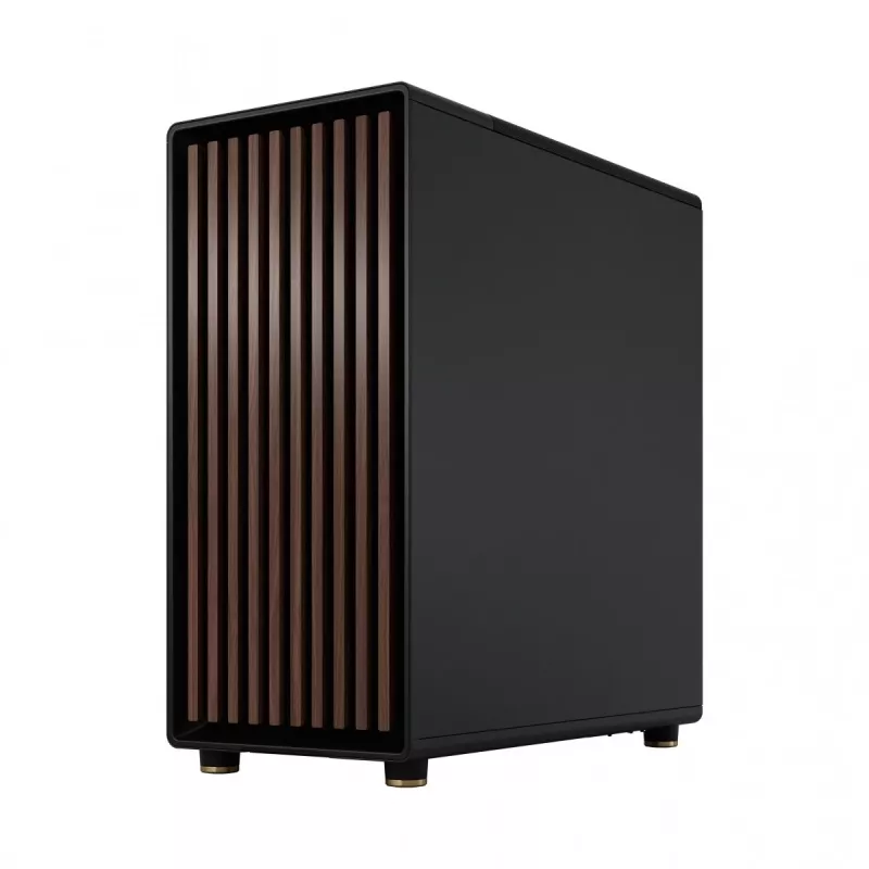 PC korpusas Fractal Design North Midi Tower Black