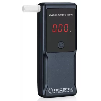 BACscan F-50 alkotesteris Pilka