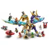 LEGO NINJAGO 71836 Lanko Drakonas
