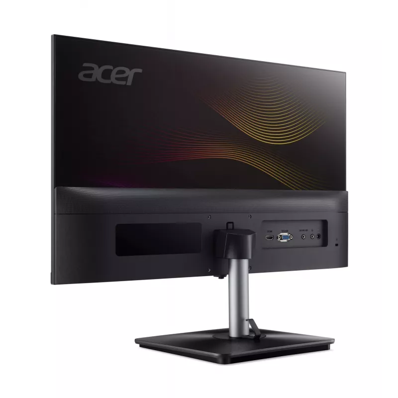 Acer Vero B7 B227Q E kompiuterio monitorius 54,6 cm (21,5 inch) 1920 x 1080 pikselių Full HD LCD juodas