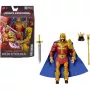 Veiksmo figūrėlė MATTEL Masterverse King Randor JBP79 — kolekcinė pozavimui tinkama figūrėlė