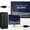 LogiLink DisplayPort laidas 3 m Juodas CD0102
