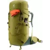Kuprinė DEUTER Aircontact Core 50+10 cactus-ivy patvari lengva