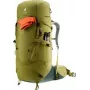 Kuprinė DEUTER Aircontact Core 50+10 cactus-ivy patvari lengva