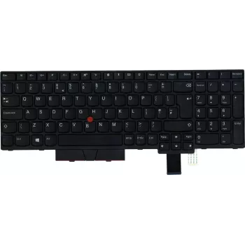 Klaviatūra Lenovo Thinkpad T580/P52s 01HX167