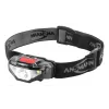 Ansmann HD70B - Galvos apšvietimo žibintuvėlis - Juodas - akrilnitrilo butadieno stirenas (ABS) - Plastikas - IP44 - LED - 1 lemputė