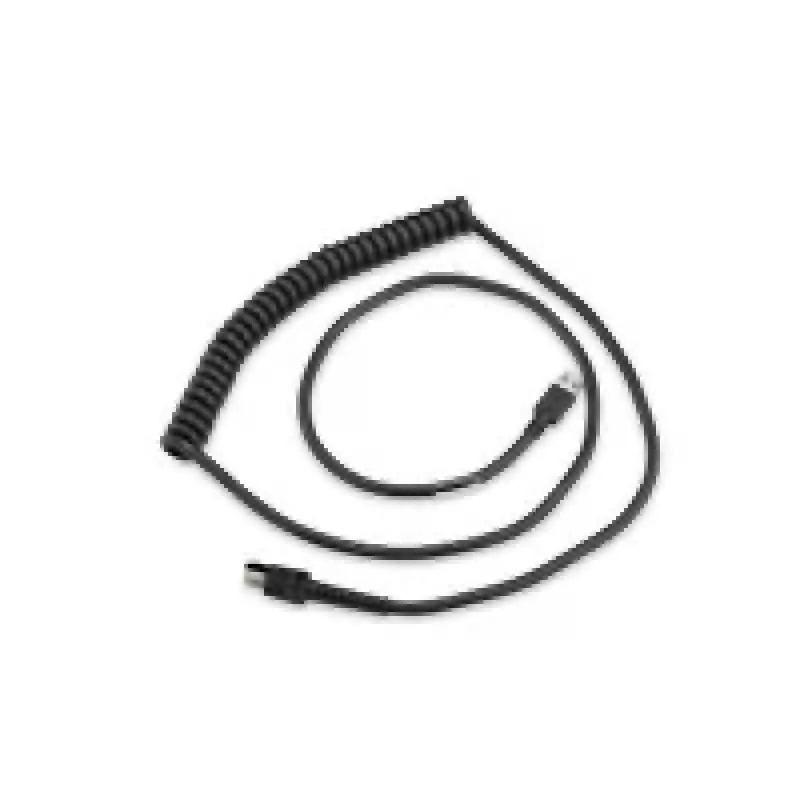 Zebra CBA-UF6-C09ZAR brūkšninio kodo skaitytuvo priedas USB laidas