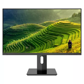 JAPANNEXT 4K UHD monitorius 60,45 cm (23,8 col.) 3840 x 2160 pikselių, IPS skydelis, 8 ms, 60 Hz, AMD FreeSync, HDMI, DisplayPort (JN-IPS2380UHDR-C65W-HSP)