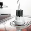 Caso | Vakuuminis siurblys ir adapteris | 01178 | Baltas