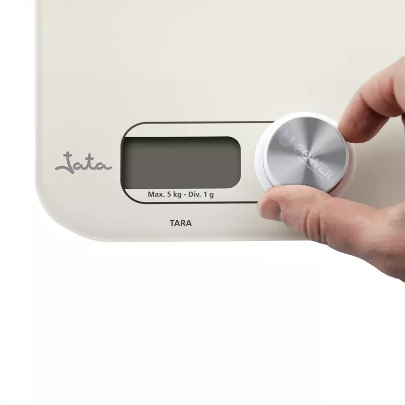 Elektroninės virtuvinės svarstyklės JATA 775