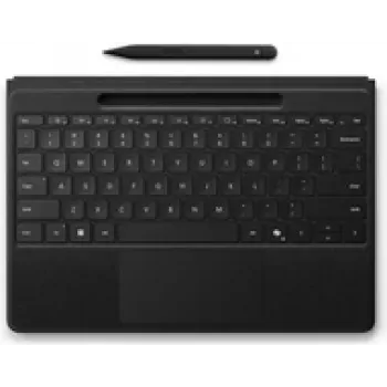 Microsoft Surface Pro Flex KB w/SlimPen Juoda Italy - jutiklinis rašiklis - Bluetooth 5 (Y8U-00011)