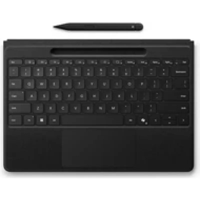 Microsoft Surface Pro Flex KB w/SlimPen Juoda Italy - jutiklinis rašiklis - Bluetooth 5 (Y8U-00011)