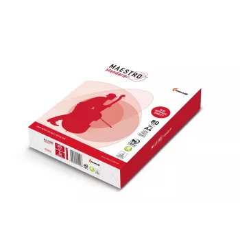 Kopijavimo popierius Igepa Office Maestro Standard Plus A4 80 g/m² 500 lapų