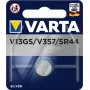 Vienkartinė baterija Varta V 76 PX SR44 Sidabro Oksidas