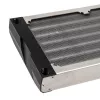 Vandens aušinimo radiatorius Aqua-Computer Aqua radical 2 – aliuminio aušinimo sistema (modelis 33703)