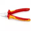 Įstrižainės replės Knipex 70 06 180 T