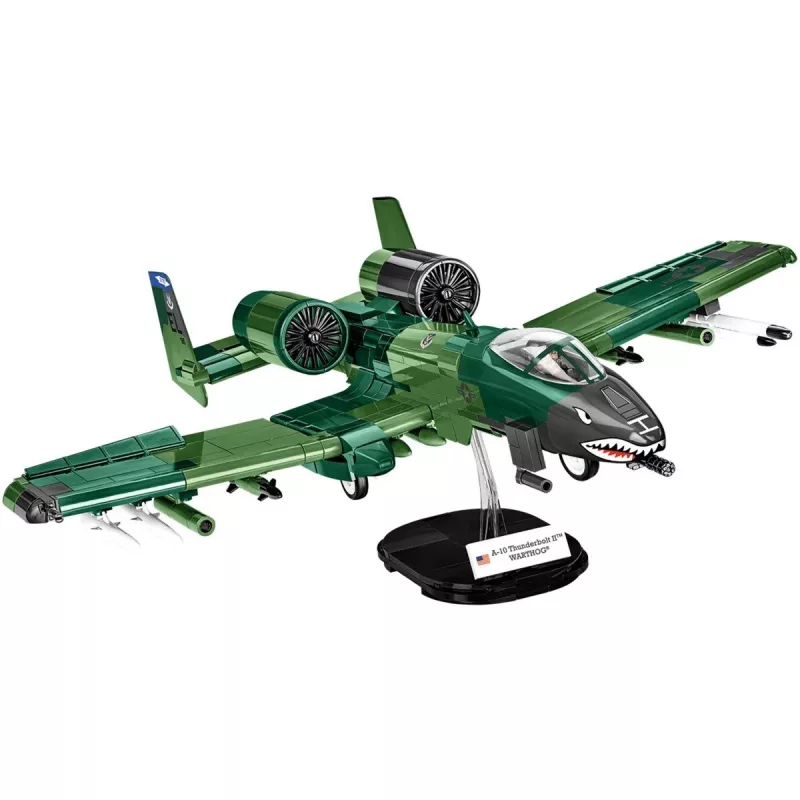 A-10 Thunderbolt II Warthog, konstrukcinis žaislas