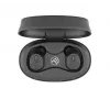 Ausinės Tellur True Wireless Stereo Mood juodos