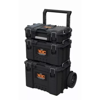 3 dalių įrankių dėžių rinkinys Roc Pro Gear 2,0 Keter