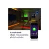 WOOX R5093 išmanusis apšvietimas išmanioji LED juostelė Wi-Fi 24 W