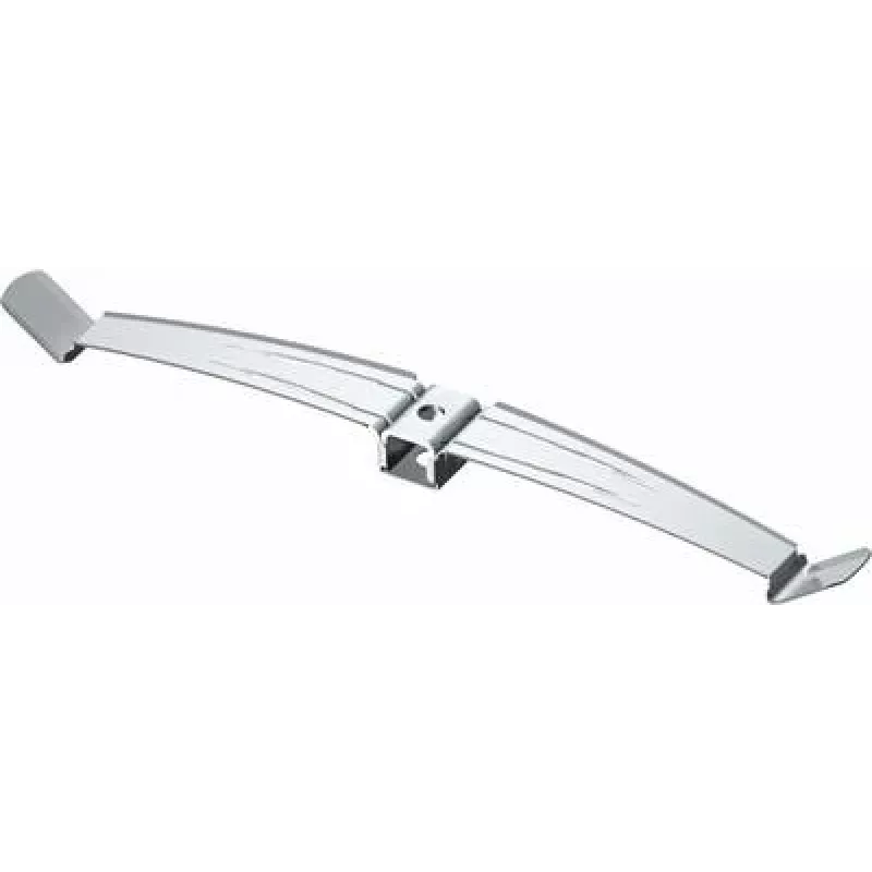 Metalinis kabelio spaustukas 2033 M 2x8 nerūdijantis plienas 1.4310 (2204000)