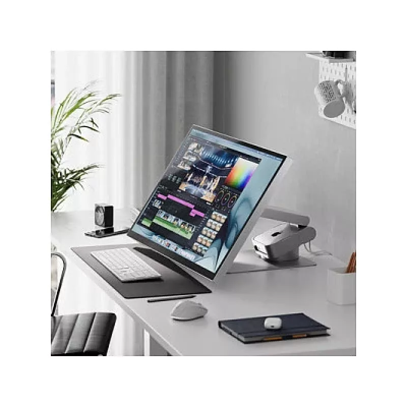 Alogic ASPEKT Touch 32 UHD Matt Dock Monitor only Space Pilka