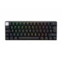 Logitech G PRO X 60 klaviatūra žaidimams USB RF Wireless Bluetooth QWERTZ vokiška juoda
