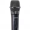 Belaidis scenos mikrofonas Lenco MCW-020BK
