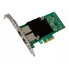 Intel Ethernet Converged Network Adapter X550-T2 - tinklo adapteris - PCIe 3.0 x4 Low-Profile - 10Gb Ethernet x 2 (X550T2BLK)