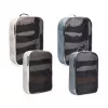 Thule 5580 Family Packing Cube Set tvenkinio pilka / balta
