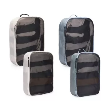 Thule 5580 Family Packing Cube Set tvenkinio pilka / balta