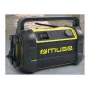 Nešiojamasis radijo imtuvas Muse M-928 BTY su skaitmeniniu imtuvu FM, 20 W, USB-C, juoda/geltona