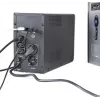 Gembird EG-UPS-035 nepertraukiamo maitinimo šaltinis (UPS) Line-Interactive 2 kVA 1200 W 5 AC lizdų