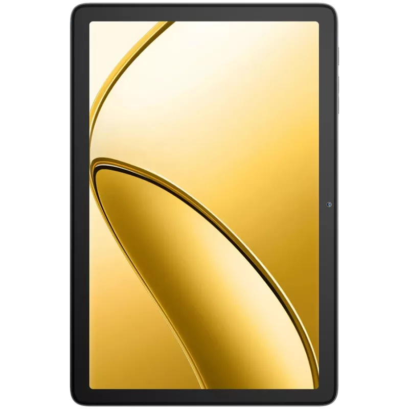 Blackview Tab 60 WiFi 4GB/128GB, 10,1 colio HD IPS 800x1340, aštuonių branduolių 1,8 GHz, 5 MP priekinė / 8 MP galinė kamera, baterija 5100 mAh, USB Type-C, Android 14, pilka